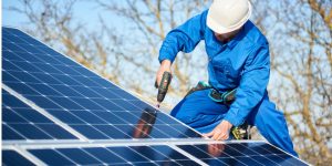 Installation Maintenance Panneaux Solaires Photovoltaïques à Sainte-Opportune-du-Bosc